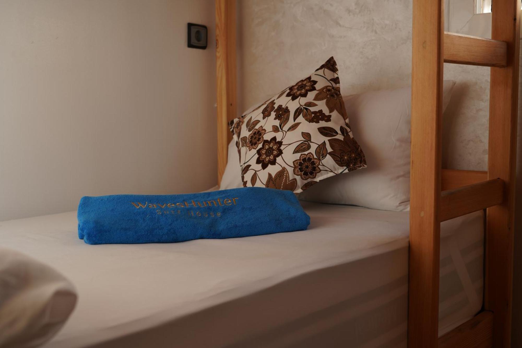 Bed and Breakfast Waves Hunter Surf House Agádír Exteriér fotografie