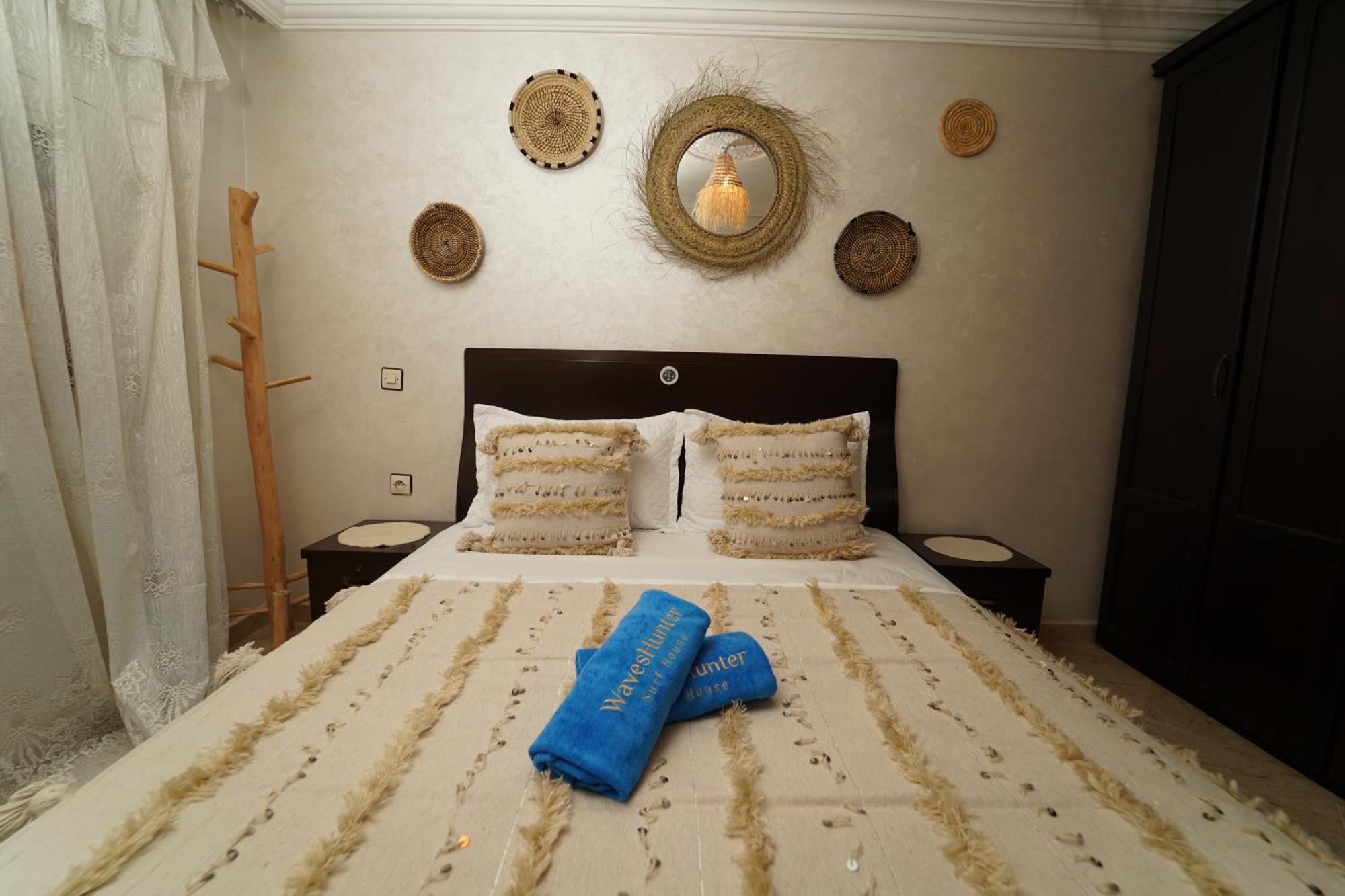 Bed and Breakfast Waves Hunter Surf House Agádír Exteriér fotografie