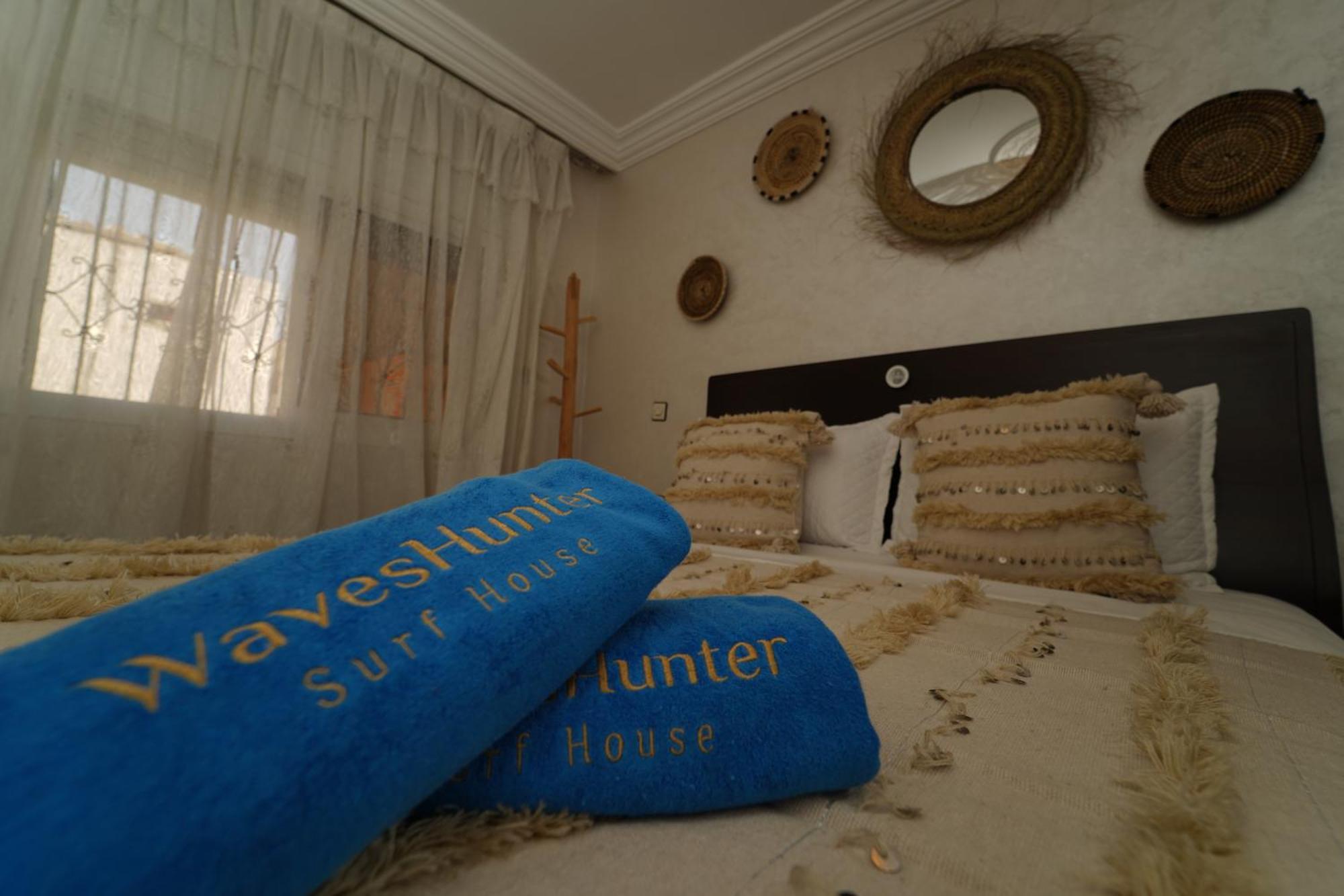Bed and Breakfast Waves Hunter Surf House Agádír Exteriér fotografie