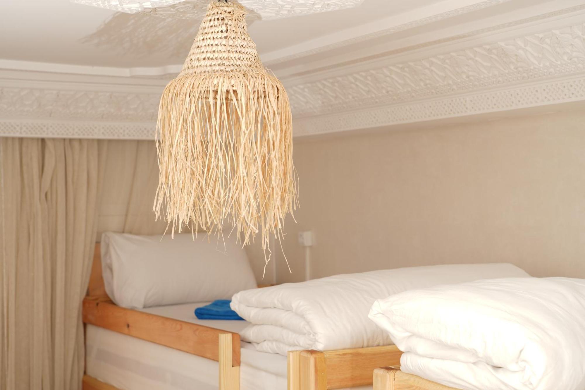 Bed and Breakfast Waves Hunter Surf House Agádír Exteriér fotografie