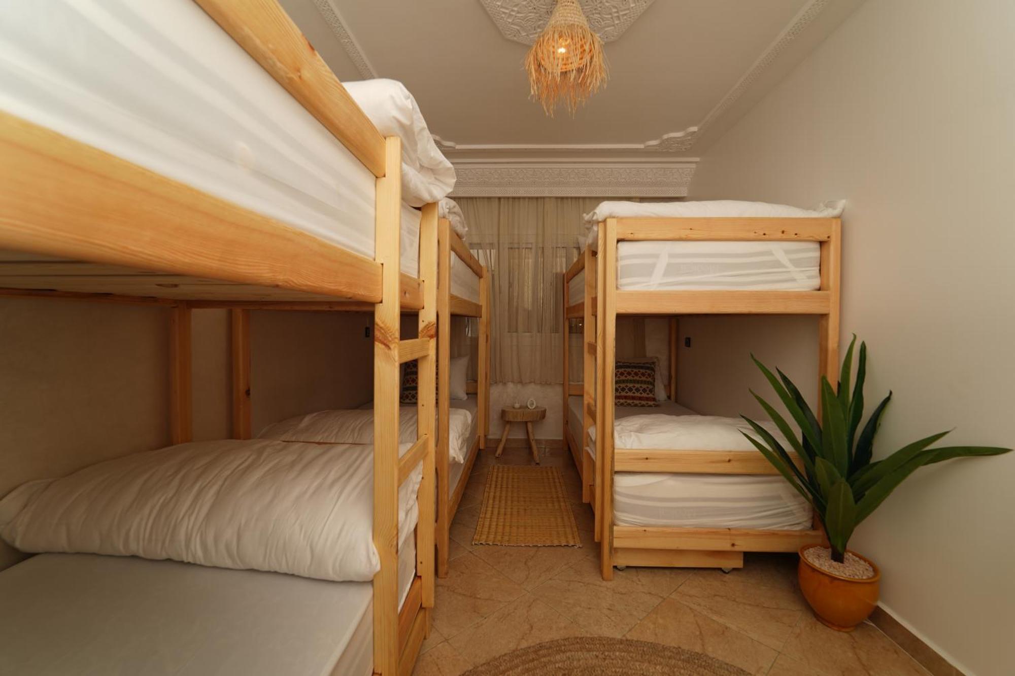 Bed and Breakfast Waves Hunter Surf House Agádír Exteriér fotografie